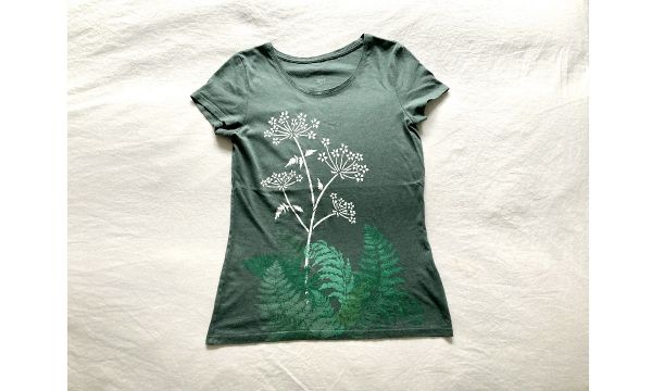 Upcycling-Beitrag von Caroline Fabers