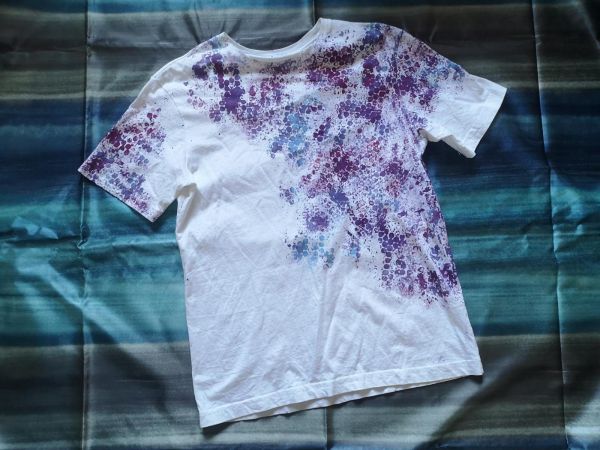 Upcycling-Beitrag von Maxine Ferch