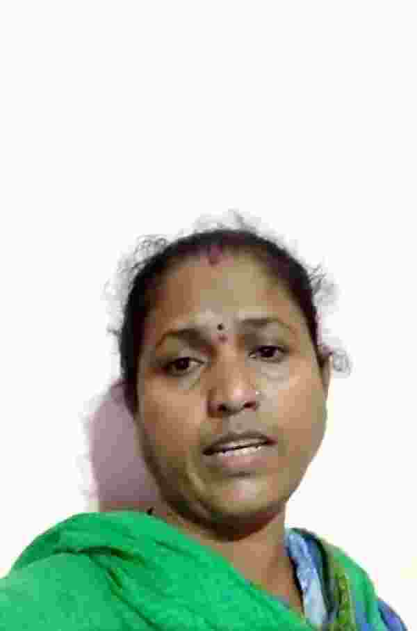 Neelamma, 43, Indien