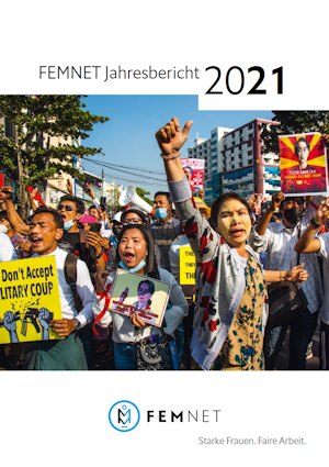 femnet jahresbericht 2021